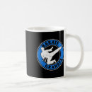 Search for karate silhouette mugs Judo