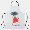 Search for canvas aprons Floral