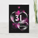 Search for 31st cards Black