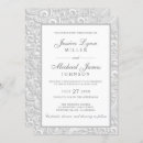 Search for 3d wedding invitations Elegant