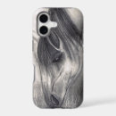 Search for pencil drawing iphone cases Equine