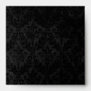 Search for square envelopes Vintage