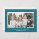 Search for magic of christmas cards Blue