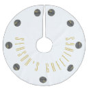 Search for logo tree skirts Gold