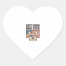 Search for patriotic heart stickers Funny4thofjuly