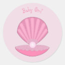 Search for clams stickers Baby shower