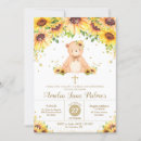 Search for bear religious invitations Watercolor
