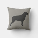 Search for rottweiler cushions Rottie