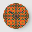 Search for bohemian clocks Floral