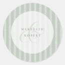 Search for striped wedding stickers Modern