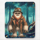 Search for sasquatch mousepads Cute