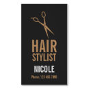 Search for scissor magnets Simple