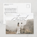 Search for minimalist wedding announcement cards Picture