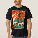 Search for vintage horror comic tshirts Monster