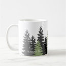 Search for evergreen trees mugs Elegant