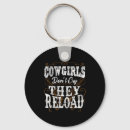 Search for cowgirl key rings Modern