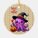 Search for cute octopus christmas tree decorations Animal