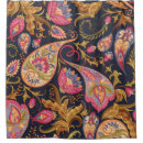 Search for paisley shower curtains Illustration