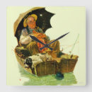 Search for dog man posters clocks Dogs