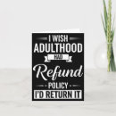 Search for womens humour cards Enchanted woods