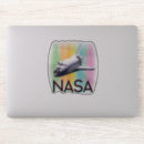 Search for nasa space shuttle stickers Science