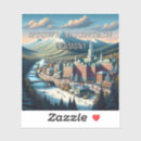 Search for stowe vermont stickers Souvenir