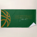Search for basketball beach towels High school