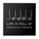 Search for choice tiles Life