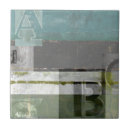 Search for letter tiles Modern