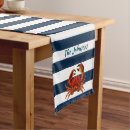 Search for coastal table runners Seafood