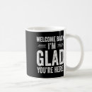 Search for welcome back teacher mugs Student life