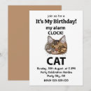 Search for tabby cat invitations Kitty