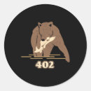 Search for grizzly bear stickers Mountains