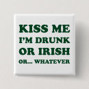 Search for drunk irish badges Drinking