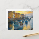 Search for monet postcards Boats