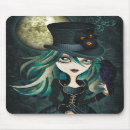 Search for raven fantasy mousepads Moon