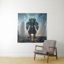 Search for artificial intelligence art Science fiction
