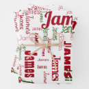 Search for christmas pattern wrapping paper White