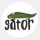 Search for gator stickers Reptile