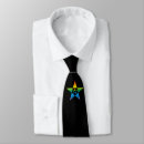 Search for pentacle ties Pentagram