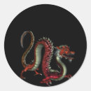 Search for dragon designs stickers Asian