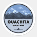 Search for ouachita stickers Hiking