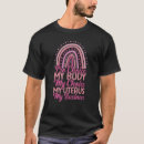 Search for hysterectomy tshirts Support