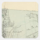 Search for street map stickers Lithographed