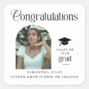 Search for graduation congratulations stickers Graduate