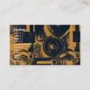 Search for cogs business cards Metal