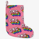 Search for comic christmas stockings Seamless