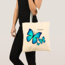 Search for blue butterfly paintings bags For her