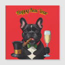 Search for funny dog new years cards New year's eve