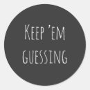 Search for guess stickers Unique